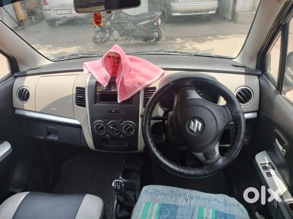 Maruti Wagon R 2015