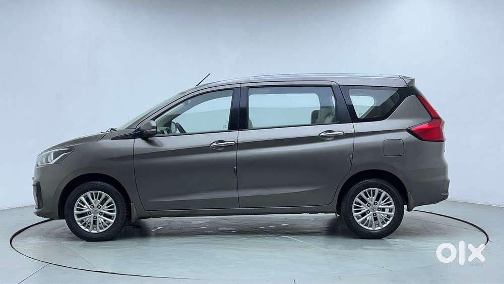 Maruti Suzuki Ertiga 1.4 Zxi At, 2019, Petrol