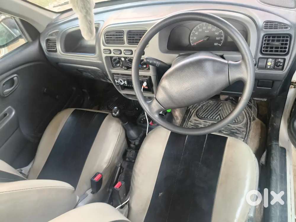 Maruti Suzuki 800 Duo 2011