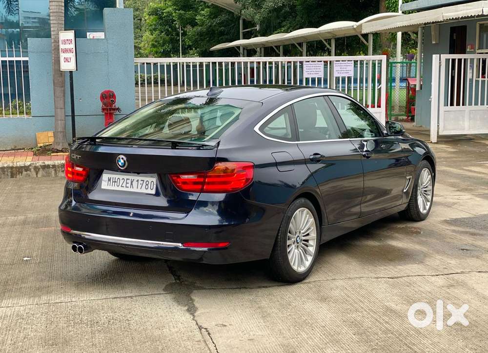 Bmw 3 Series Gt 320d Luxury Line, 2016, Diesel