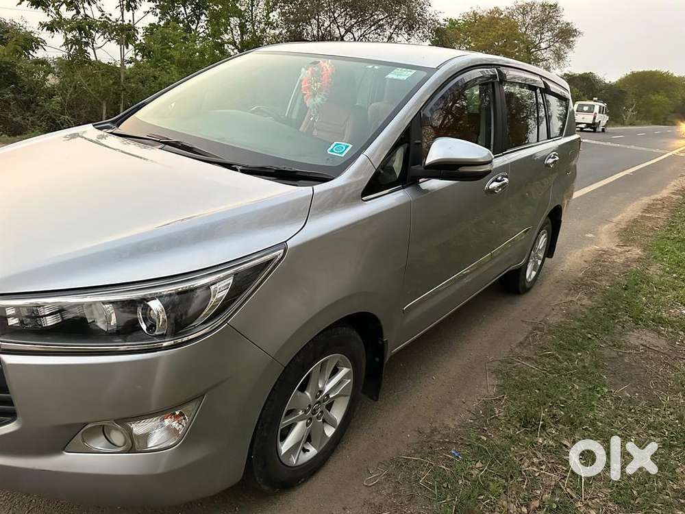 Toyota Innova Crysta Diesel Manual 2017