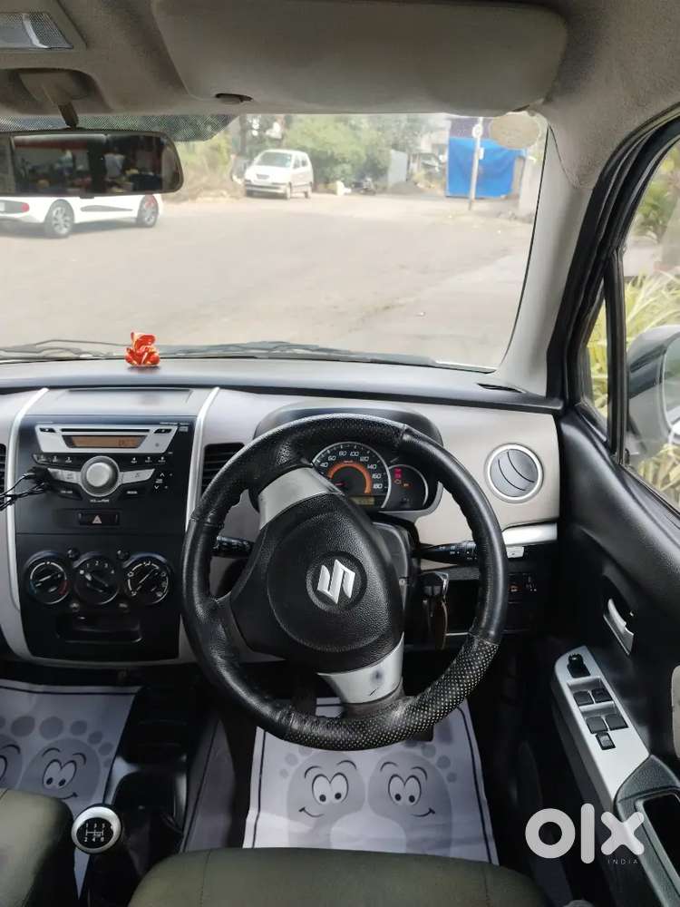 Maruti Suzuki Wagon R 2013