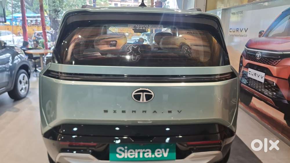 Tata Sierra Ev, 2026, Electric