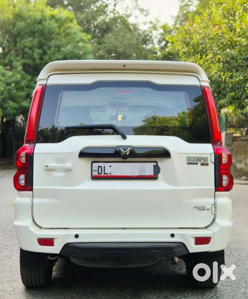 Mahindra Scorpio Classic, 2023, Diesel