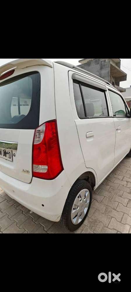 Maruti Suzuki Wagon R 1.0 Vxi Limited Edition, 2015, Petrol