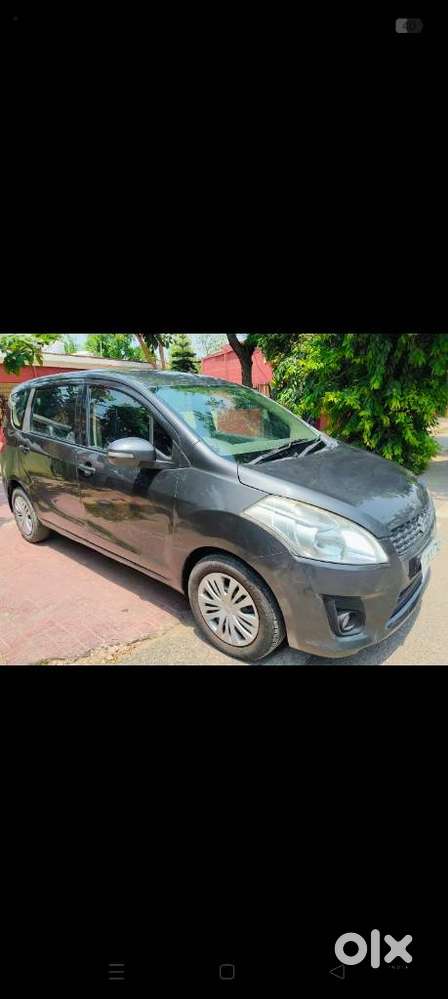 Maruti Suzuki Ertiga Vdi Shvs, 2014, Diesel