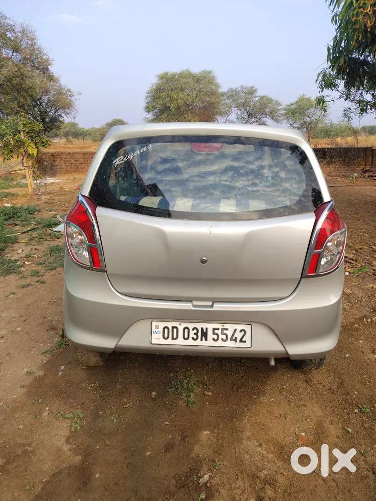 Maruti Suzuki Alto 800 2019 Petrol 52500 Km Driven
