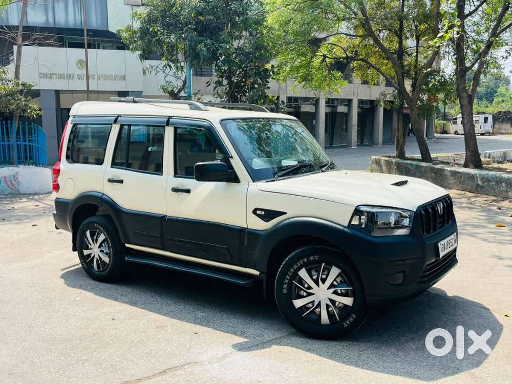 Mahindra Scorpio Classic 2.2 S Mt 9 Str, 2023, Diesel