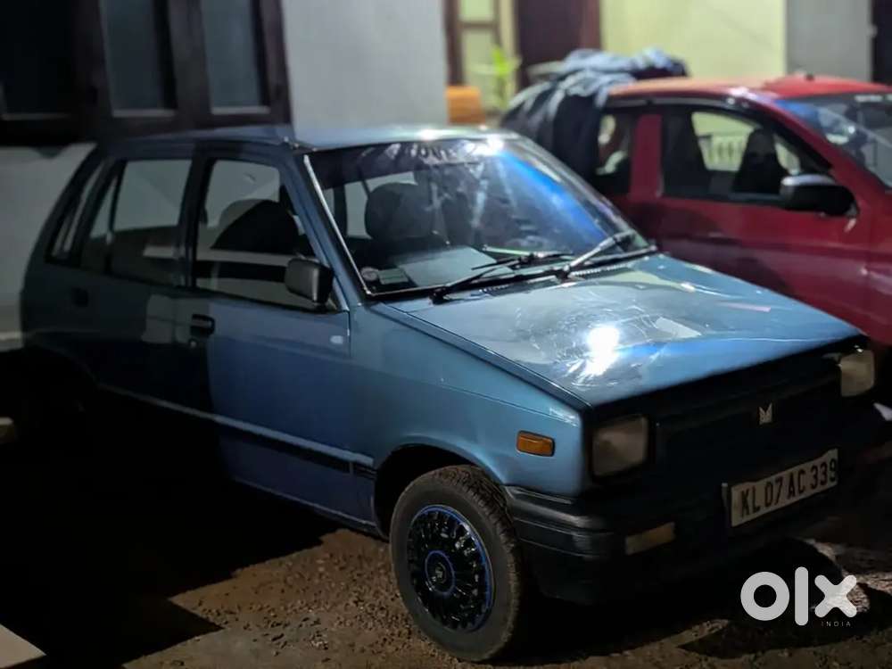Maruti Suzuki 800 1997 Petrol Good Condition