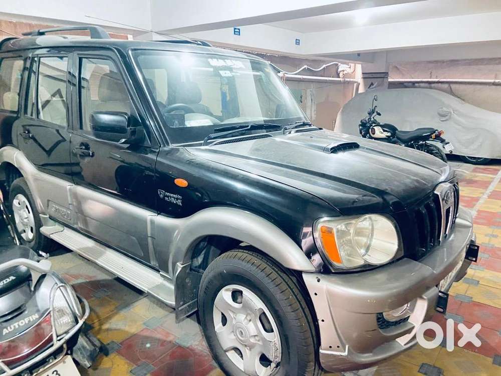 Mahindra Scorpio 2012 Diesel Well Maintained And In Good Condition