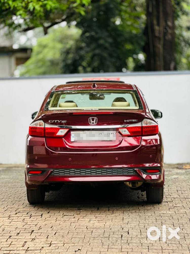 Honda City 1.5 Zx I-dtec Mt, 2017, Diesel