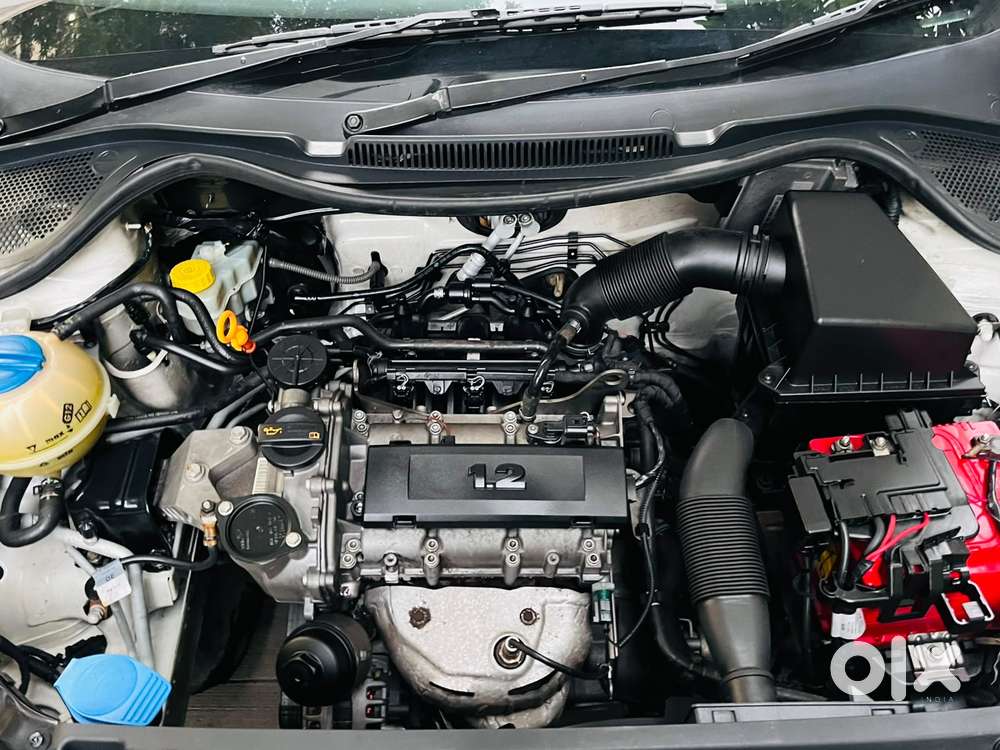Volkswagen Polo Select 1.2 Mpi Highline, 2013, Petrol