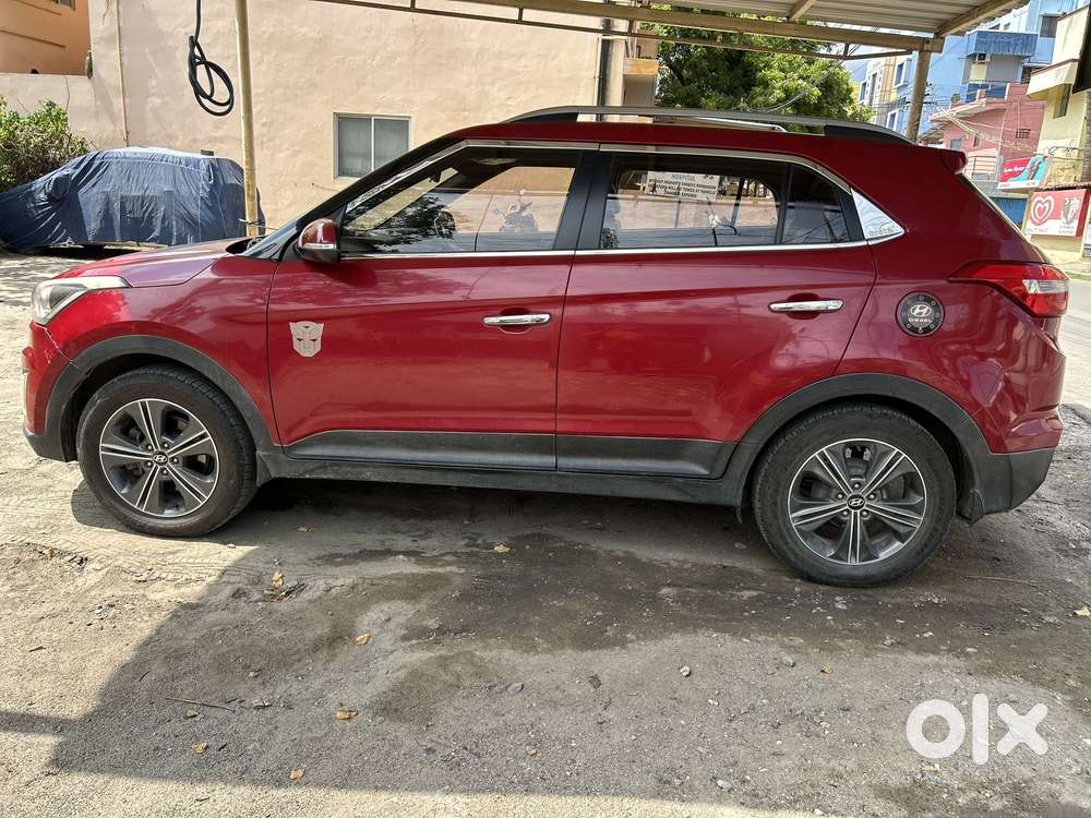 Hyundai Creta 1.6 Sx (o), 2015, Diesel