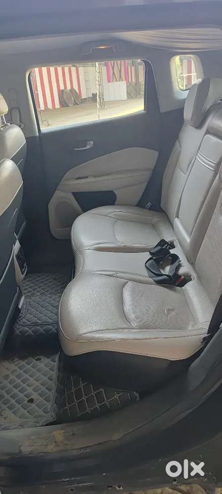 Jeep Compass Diesel 2017 Variant
