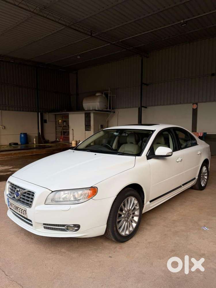 Volvo S80 Diesel