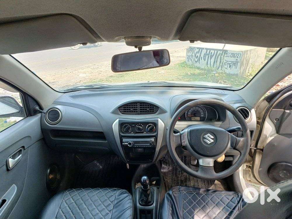 Maruti Suzuki Alto 800 Vxi, 2014, Petrol