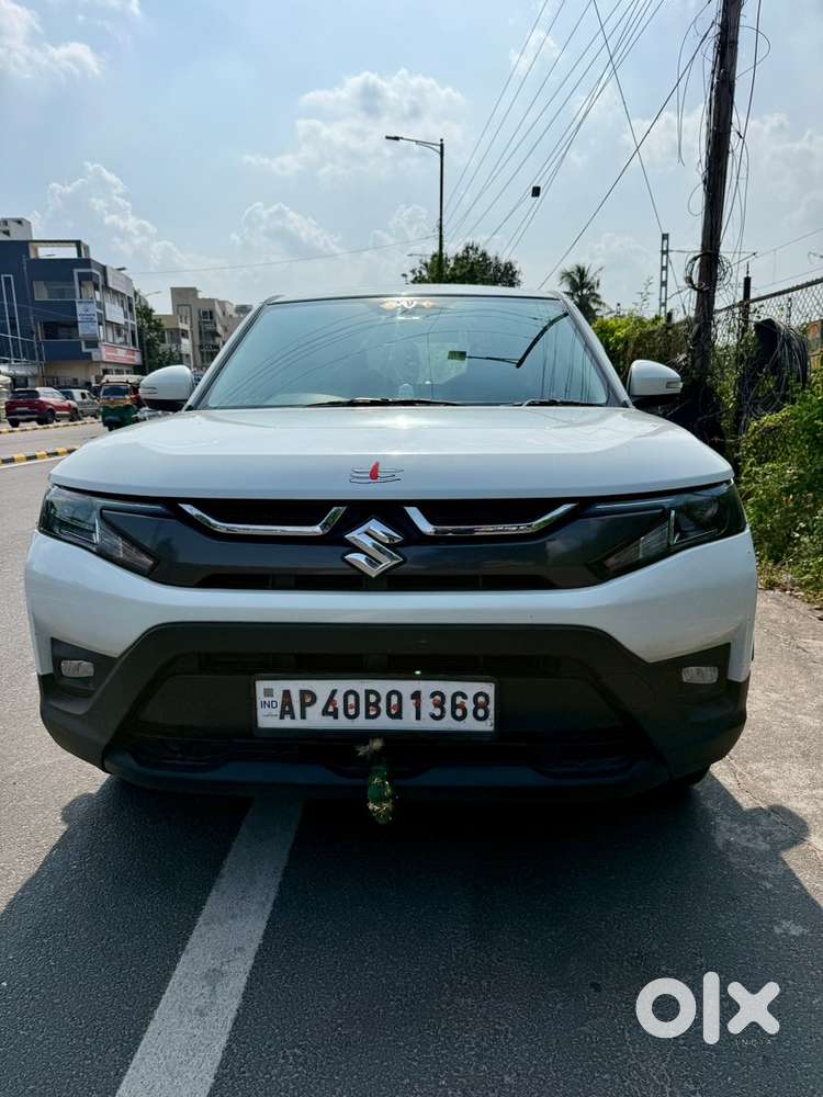 2023 Maruti Brezza Lxi