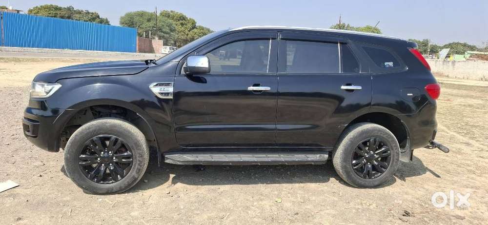 Ford Endeavour 2.2 Trend At 4x2, 2018, Diesel