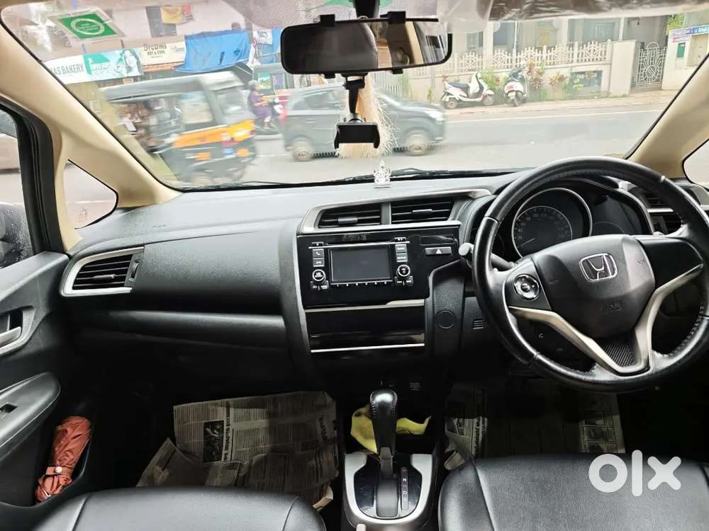 Honda Jazz Petrol 2018
