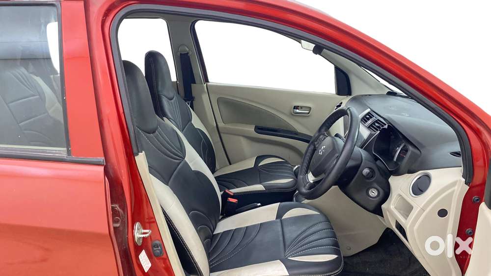 Maruti Suzuki Celerio Zxi At, 2017, Petrol