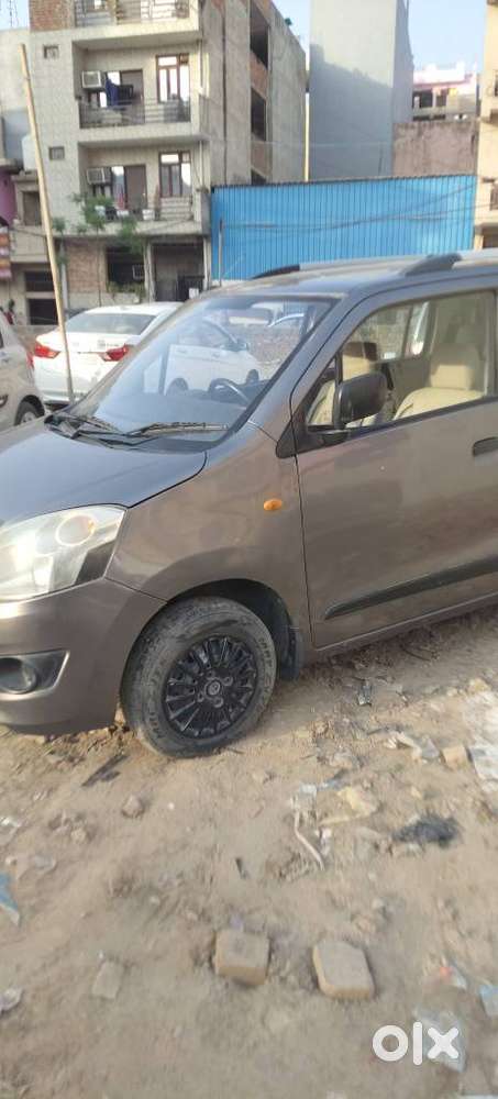 Maruti Suzuki Wagon R 1.0 2013-2019 Lxi Cng, 2014, Cng & Hybrids