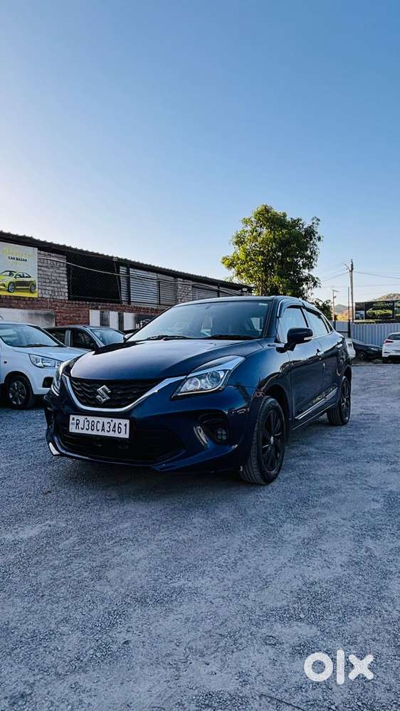 Maruti Suzuki Baleno Delta, 2020, Petrol