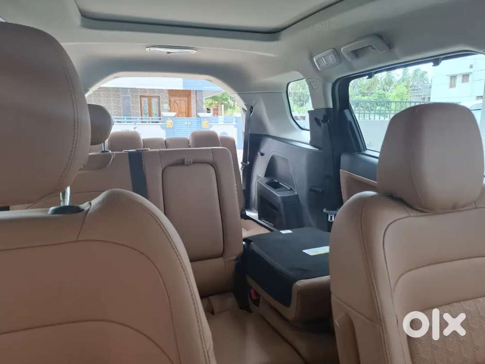 Tata Safari 2024 Diesel 15000kms