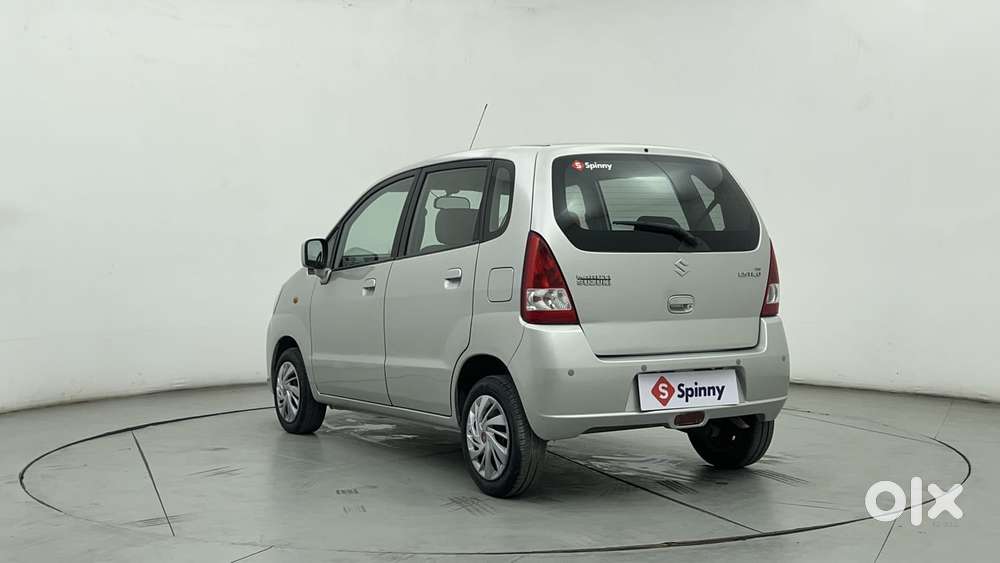 Maruti Suzuki Estilo Vxi Bs-iv, 2013, Petrol