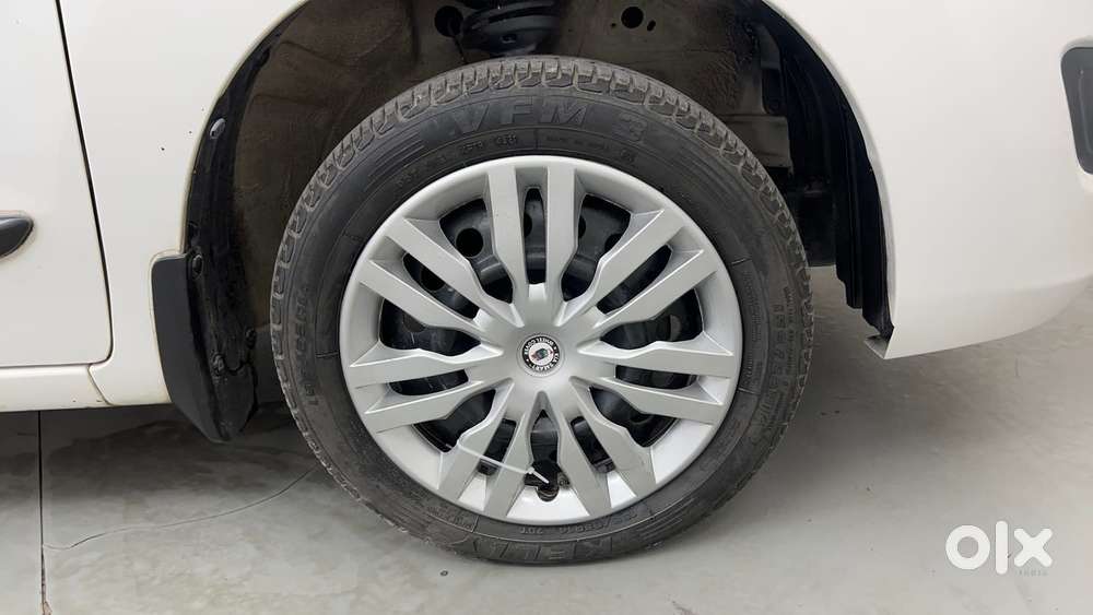 Maruti Suzuki Wagon R 1.0 Vxi Amt, 2017, Petrol