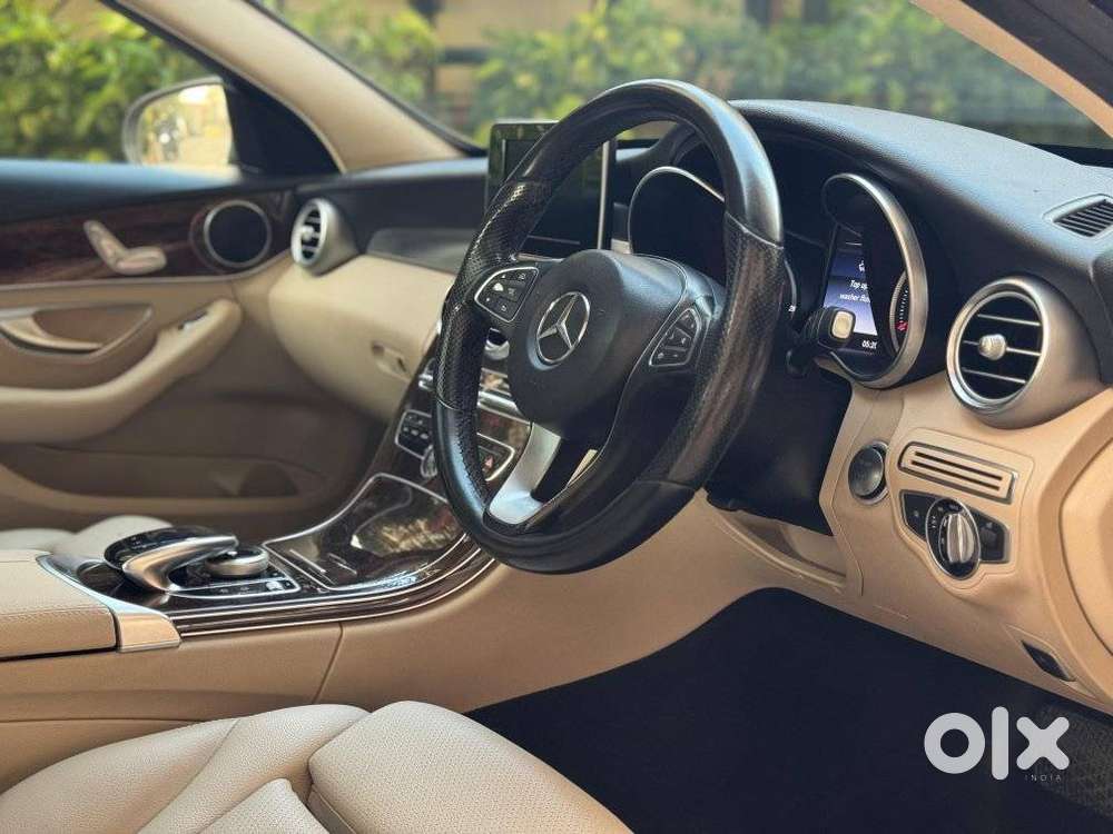 Mercedes-benz C-class 2.0 220d, 2017, Diesel