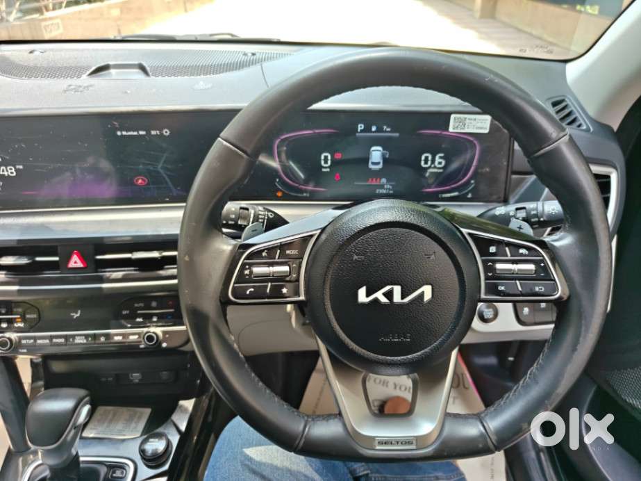 Kia Seltos Htx G, 2024, Petrol