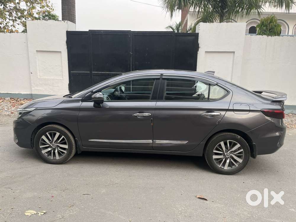 Honda City 1.5 Zx I-vtec Mt, 2021, Petrol