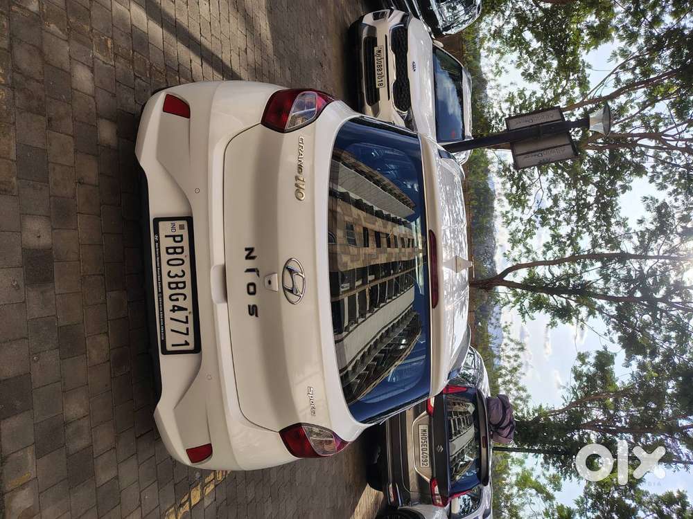 Grand I10 Nios Sportz Petrol 21km Driven And In Excellent Condition