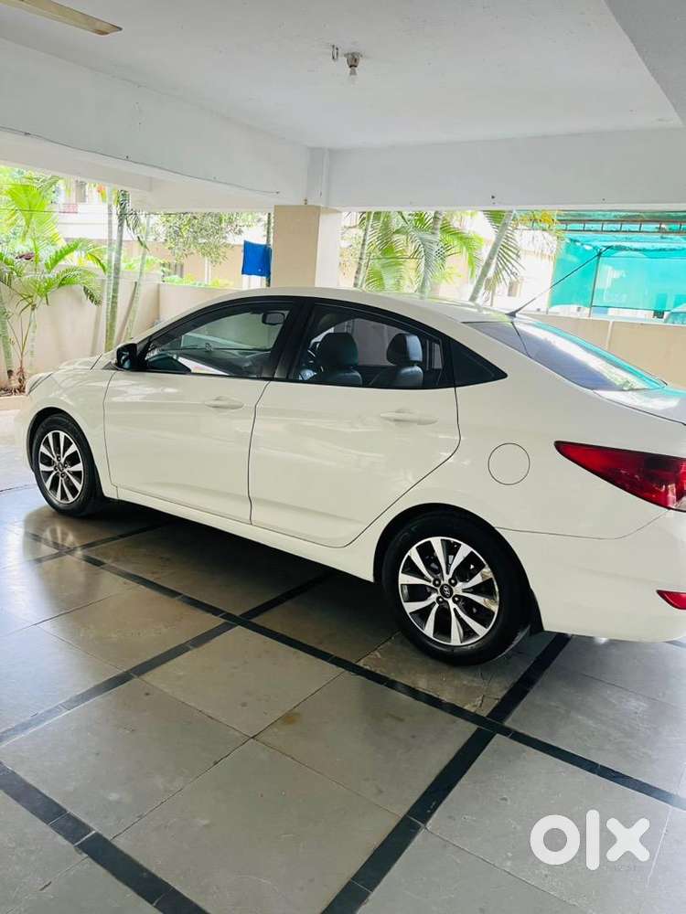 Hyundai Verna 2014 Diesel Good Condition