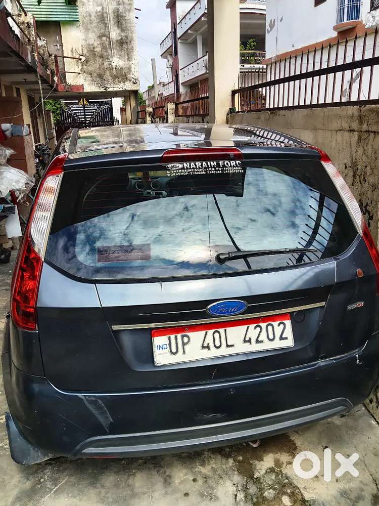 Ford Figo 1.5 Trend 2012