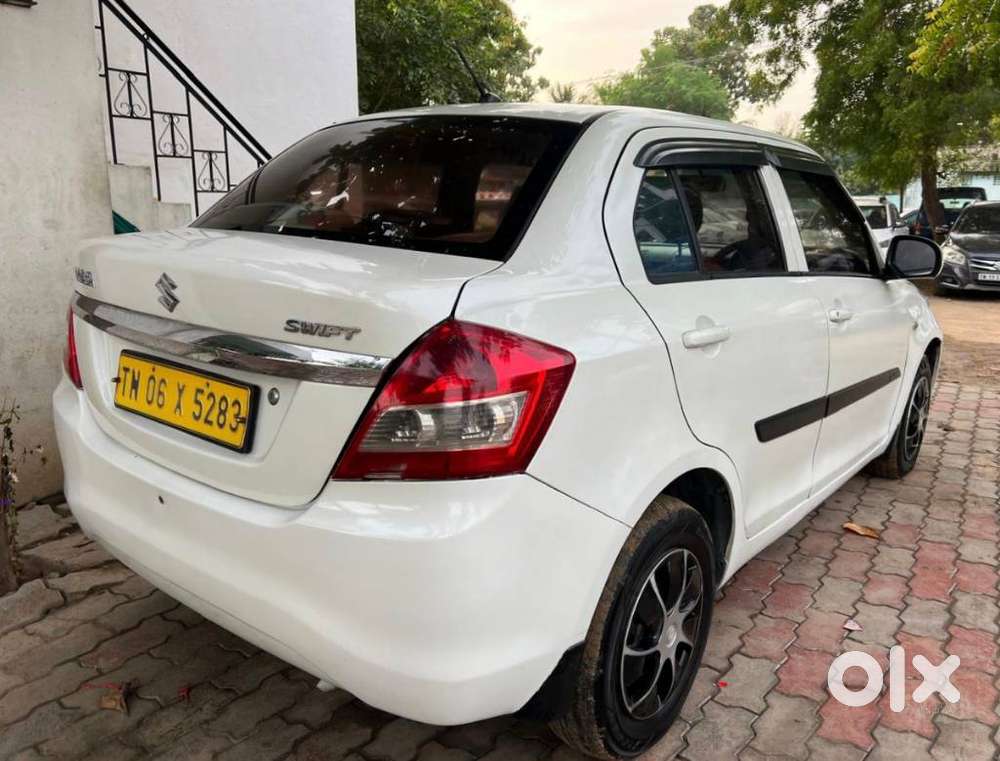 Maruti Suzuki Swift Dzire Tour Ldi, 2019, Diesel