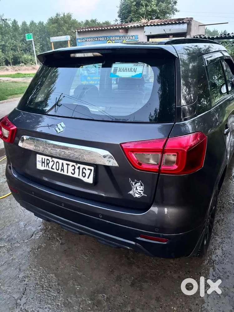 Maruti Suzuki Vitara 2021 Second Owner