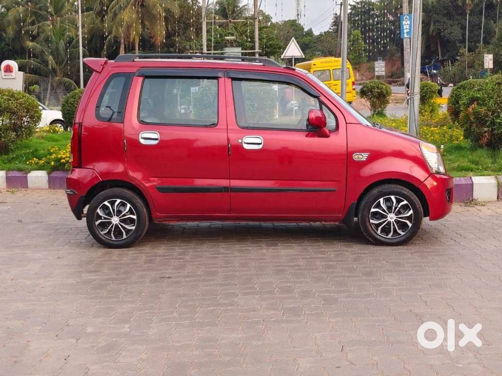 Maruti Suzuki Wagon R, 2010, Petrol