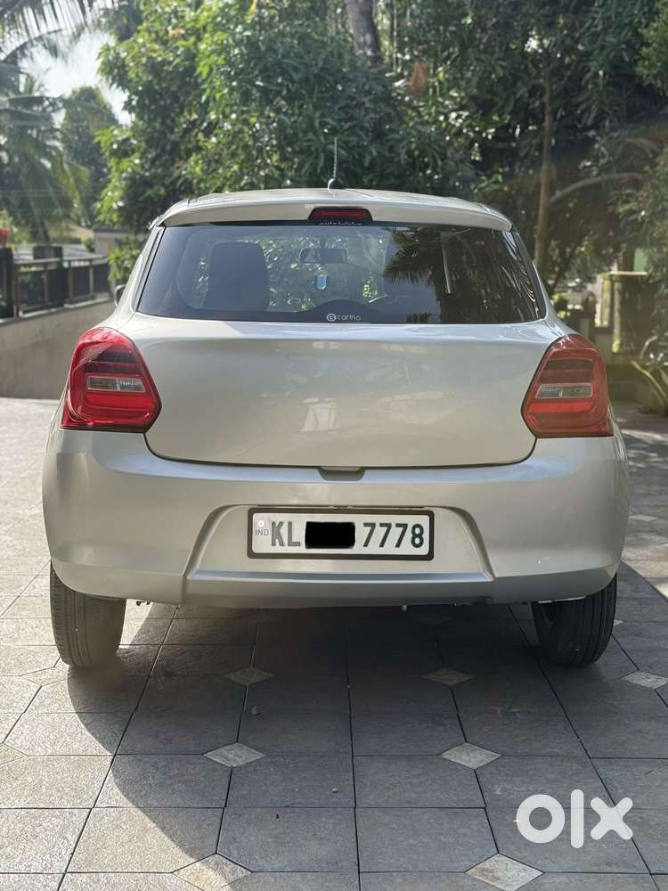 Maruti Suzuki Swift Vxi, 2018, Petrol