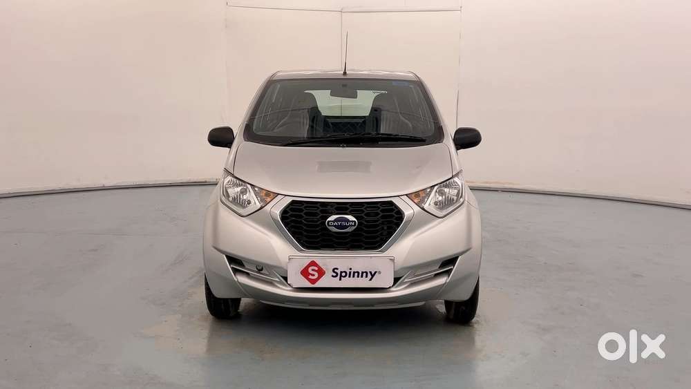 Datsun Redigo 1.0 T (o), 2018, Petrol