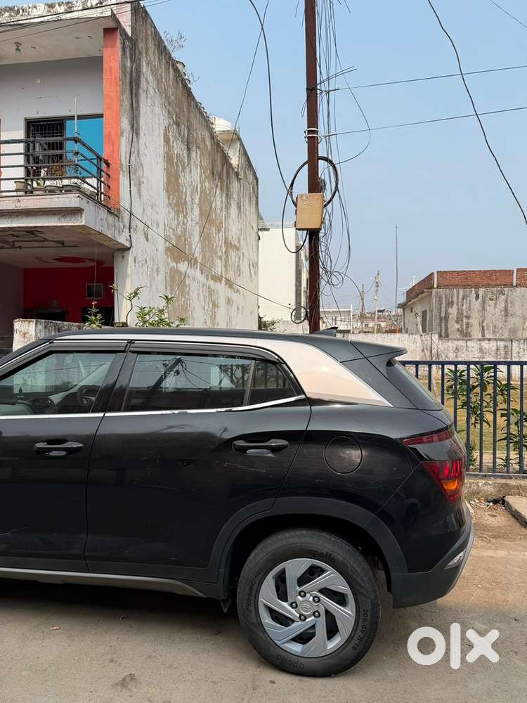 Hyundai Creta 2022 October Model Year(neogtiable)