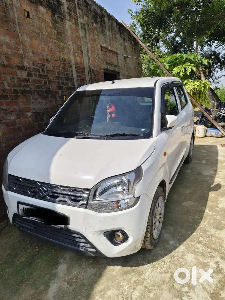 Maruti Suzuki Wagon R, 2020 Model