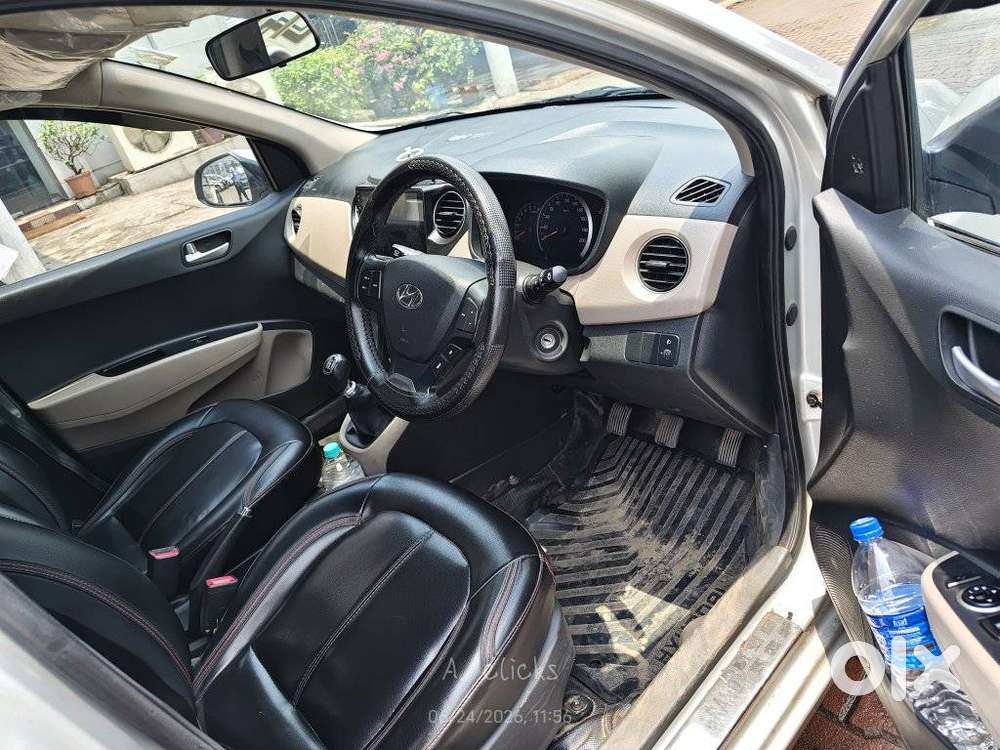 Hyundai Grand I10 Sportz 1.2 Kappa Vtvt, 2018, Petrol
