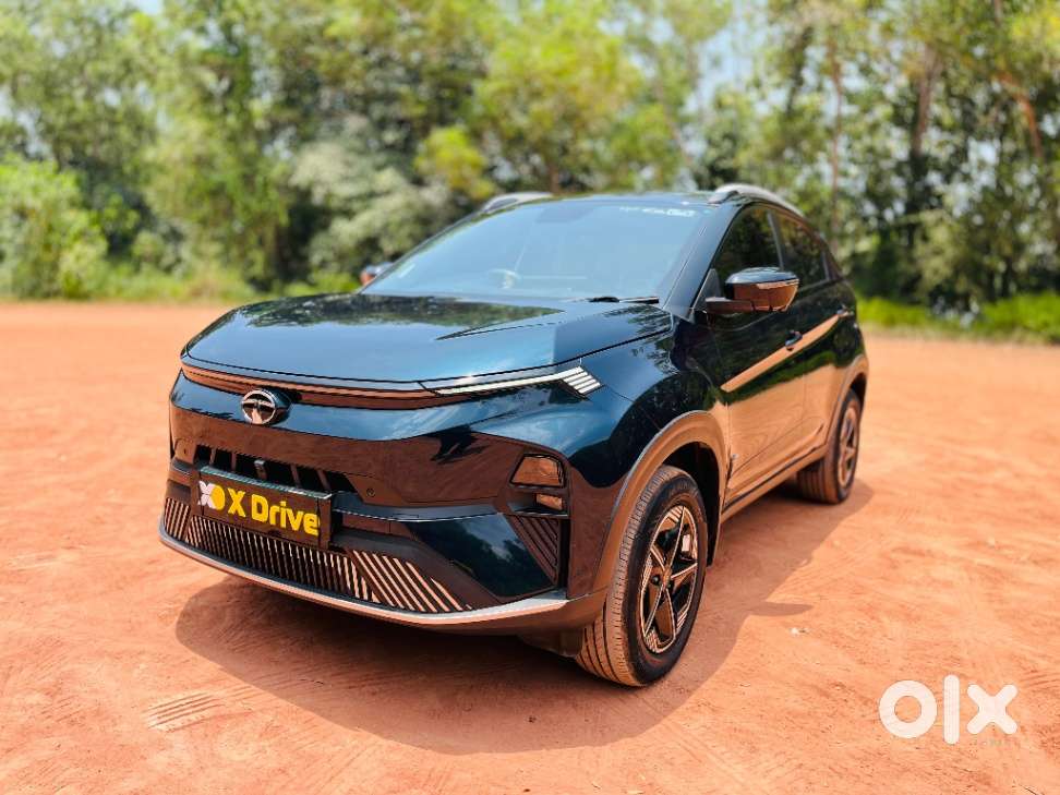 Tata Nexon Ev Empowered Plus Lr, 2023, Electric