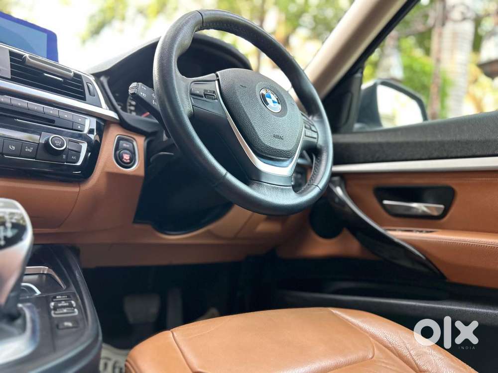 Bmw 3 Series Gt 320d Luxury Line, 2017, Diesel