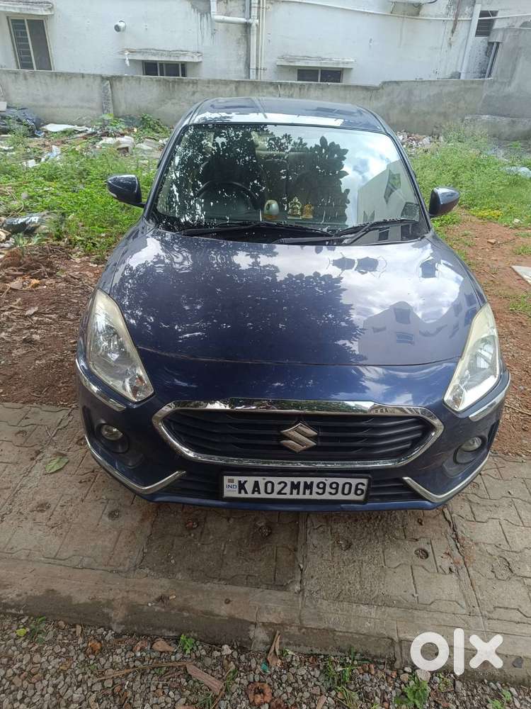 Maruti Suzuki Dzire 2017 Petrol Well Maintained