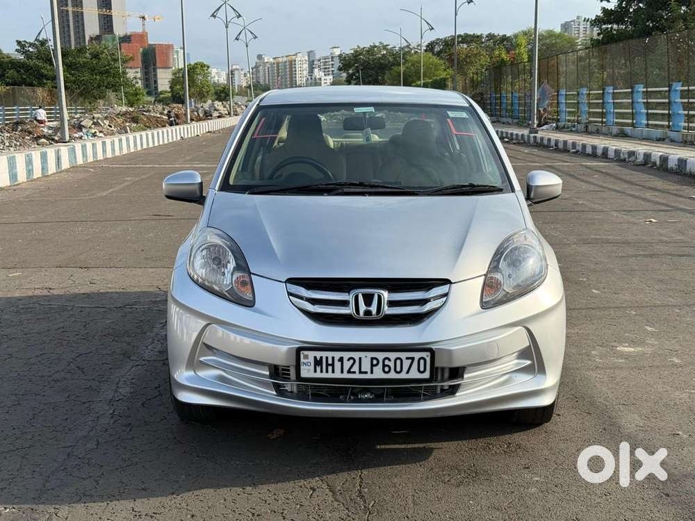 Honda Amaze S I-dtech, 2015, Diesel