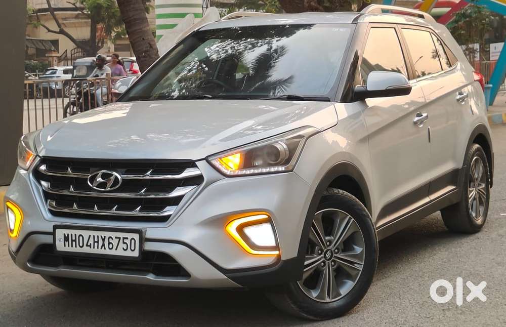 Hyundai Creta 1.6 Sx Plus Auto, 2017, Diesel