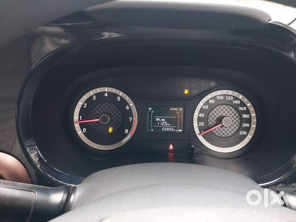 Hyundai Aura [ ] 1.2 S Cng, 2021, Cng & Hybrids
