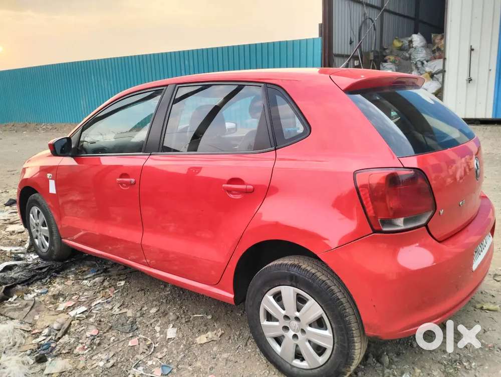 Volkswagen Polo 2012 Diesel